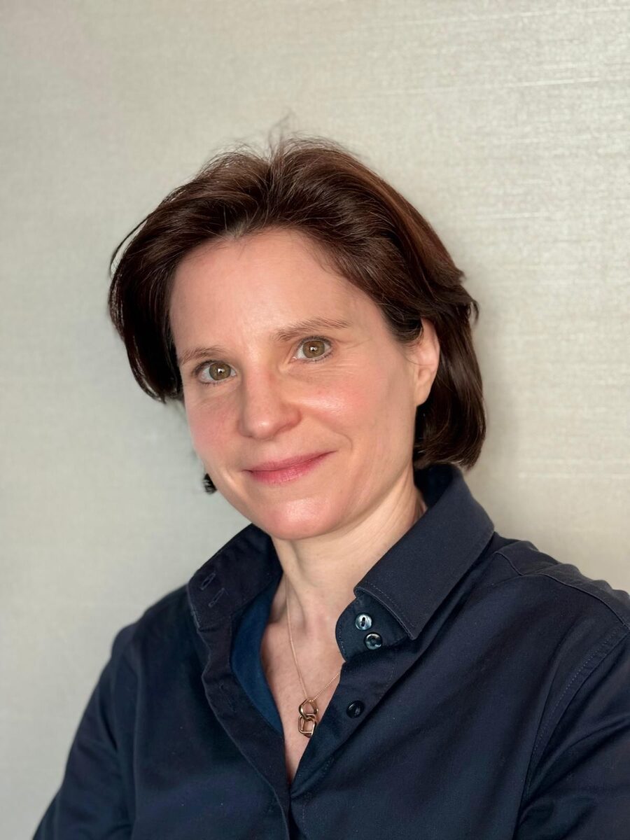 Portrait de Sophie Vendeville